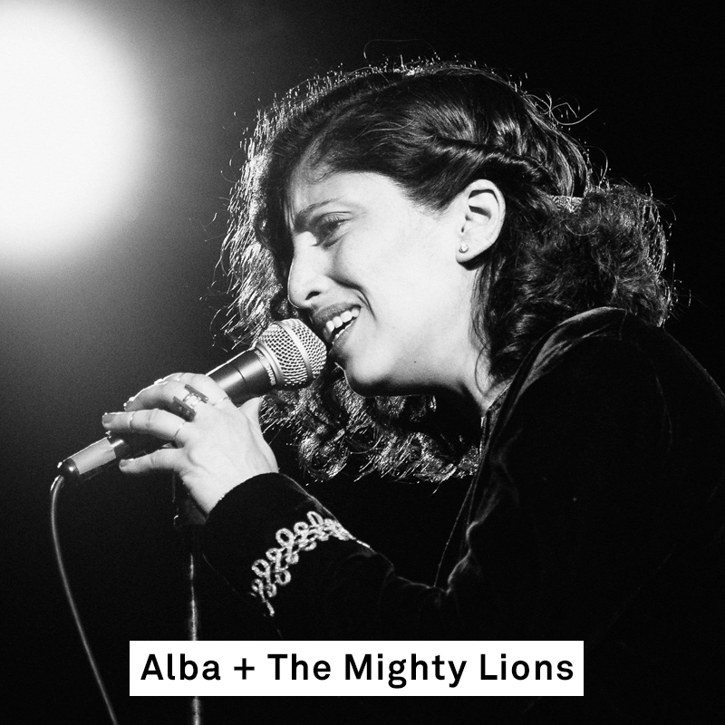 Alba + The Mighty Lions