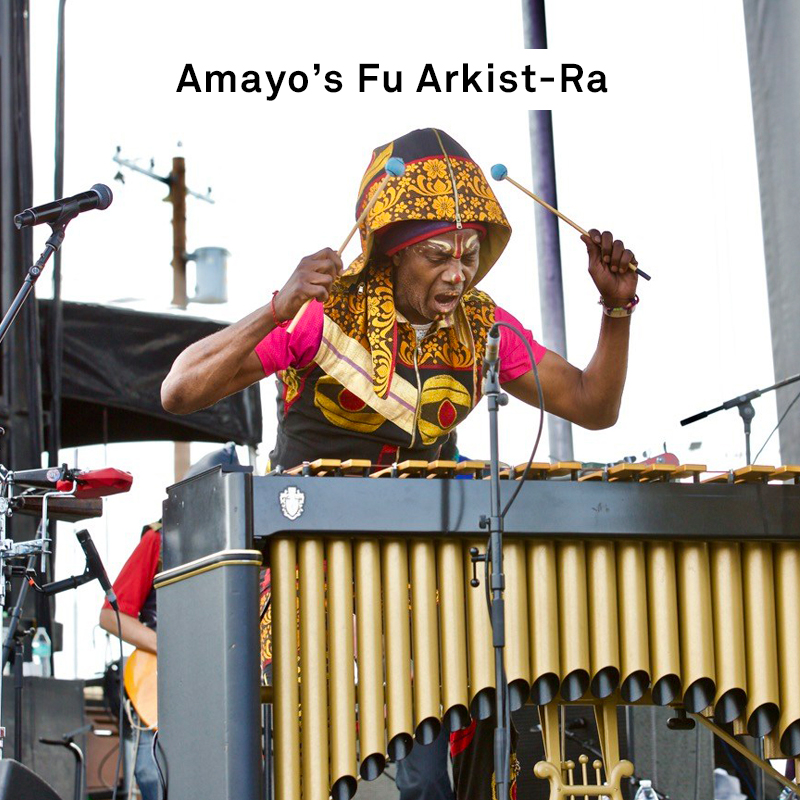 Amayo's Fu Arkist-Ra