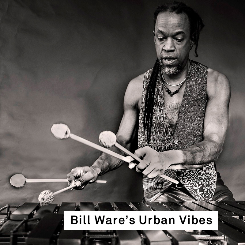 Bill Ware's Urban Vibes