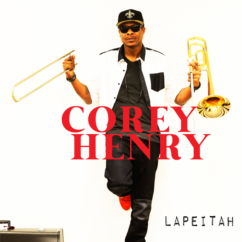 Corey Henry - "Lapeiteh"