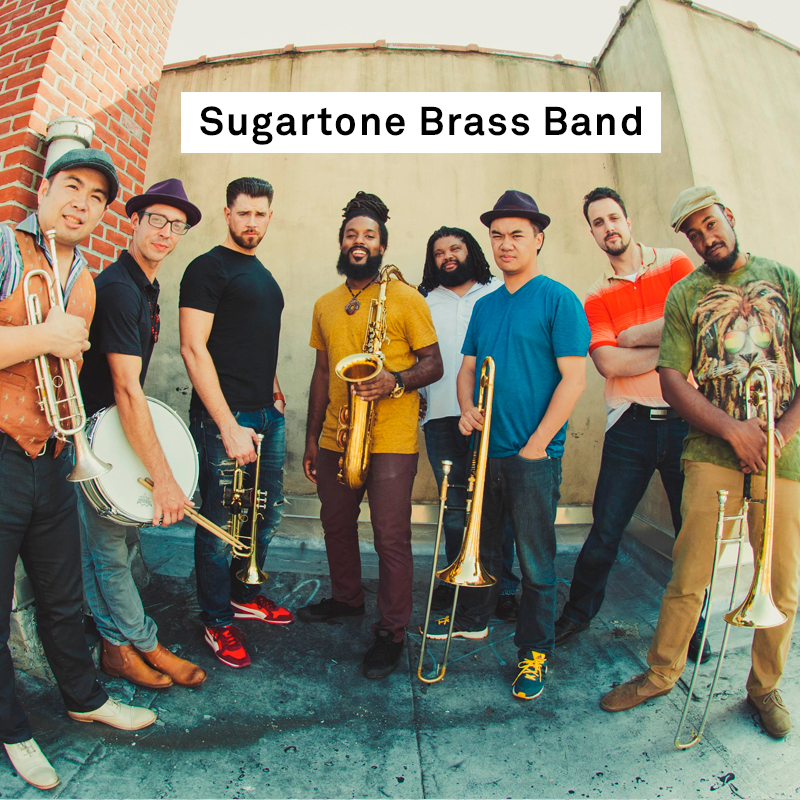 Sugartone Brass Band
