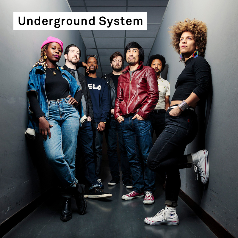 Underground System